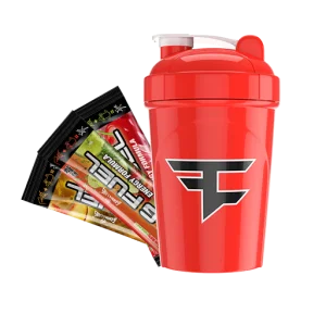 G Fuel SWAGG Shaker Cup 16oz  Limited Edition FaZe Swagg x GFuel